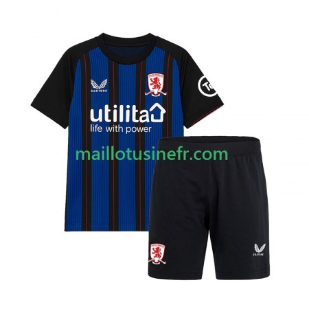 Maillot de Foot Middlesbrough Extérieur 2025-26 - Enfant Maillot de Foot Middlesbrough Extérieur 2025-26 - Enfant